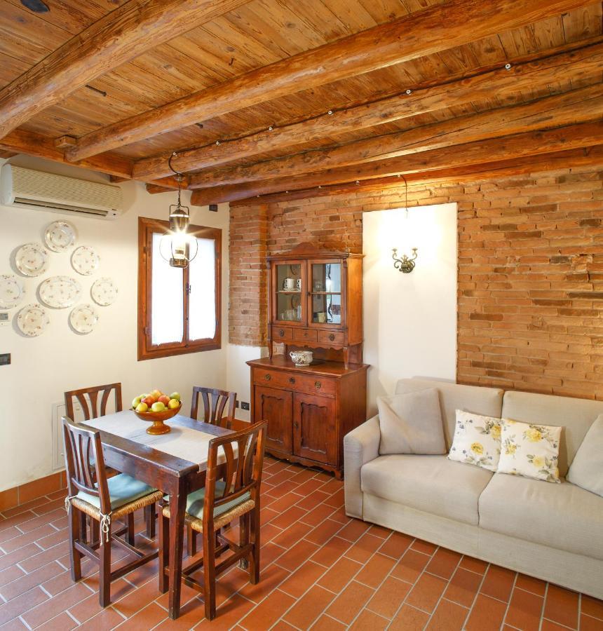 Agriturismo Tenuta La Pila Villa Villa Bartolomea Exterior photo